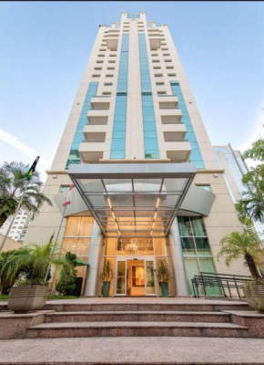 Flat particular incrível dentro do hotel QS Oscar Freire, próximo ao Hospital das Clínicas